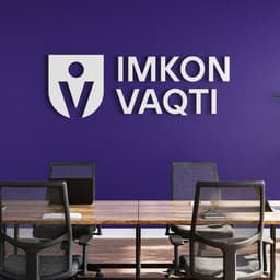 Imkon Vaqti LeaderCRM foydalanuvchisi