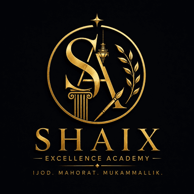 Shaix Excellence academy LeaderCRM foydalanuvchisi