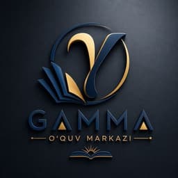 GAMMA LeaderCRM foydalanuvchisi