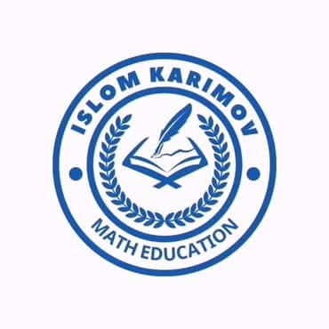 Math Education LeaderCRM foydalanuvchisi